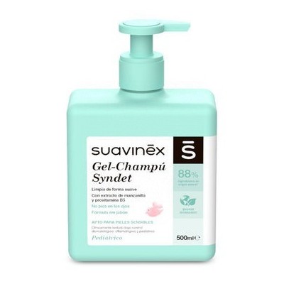 Suavinex Gel Champú Sin...