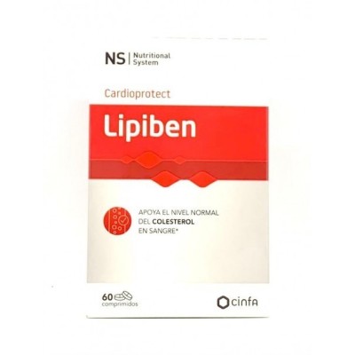NS Cardioprotect Lipiben 60...