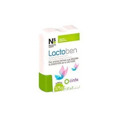 NS Lactoben 50 Comprimidos