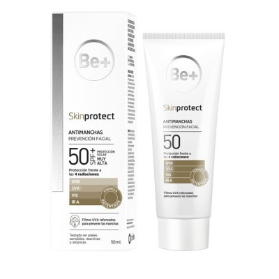 Be+ Skinprotect Antimanchas...