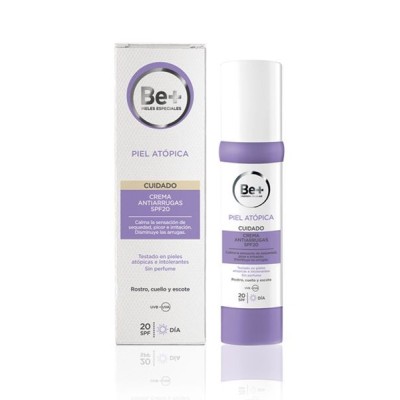 Be+ Pieles Atópicas Crema...