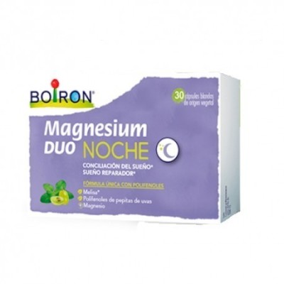 Boiron Magnesium Duo Noche...