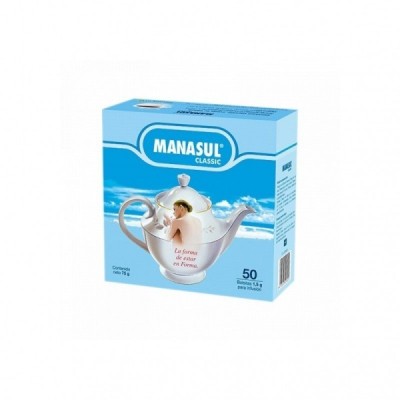 Manasul Classic 50 Filtros