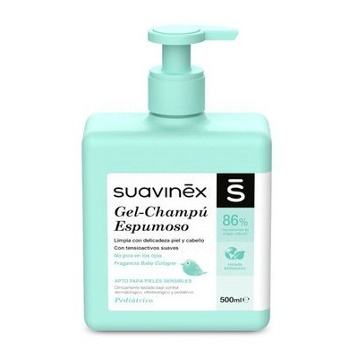 Suavinex Gel Champú...