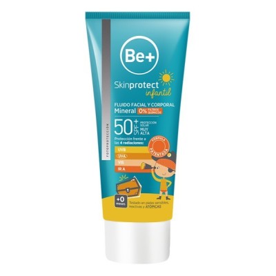 Be+ Skin Protect Infantil...