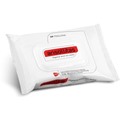 Ansollitas Higiene Anal 50...