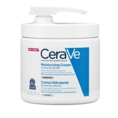 Cerave Crema Hidratante con...