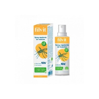 Filvit Spray Repelente De...