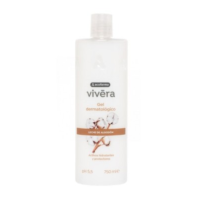 Acofarma Vivera Gel Leche...