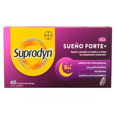 Bayer Supradyn Sueño Forte+...