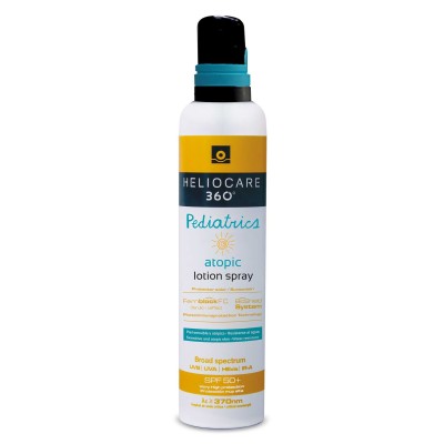 Heliocare 360º Pediatrics...