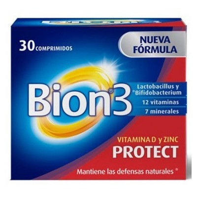 Bion3 Protect Vitamina D y...