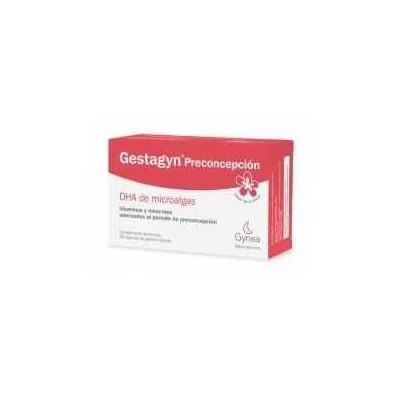 Gestagyn Preconcepcion 30 Caps