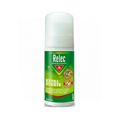 Relec Extra Fuerte Roll On