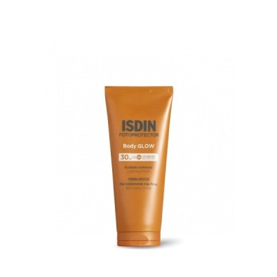 Isdin Body Glow Spf 30