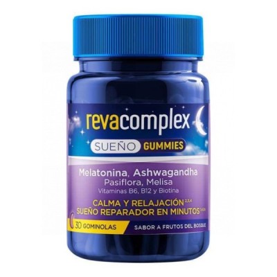 Revacomplex Sueño Gummies...