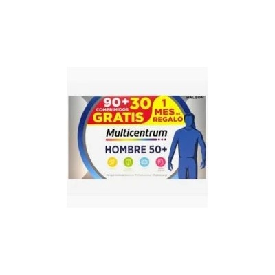 Multicentrum Hombre 50+ 90...