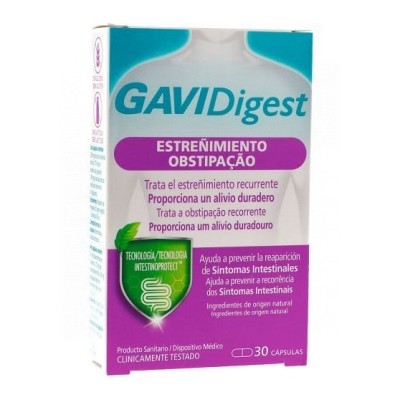 Gavidigest Estreñimiento 30...
