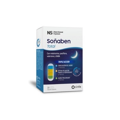 Ns Soñaben Total Envase 30...