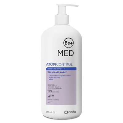 Be+ Med Atopicontrol Gel de...