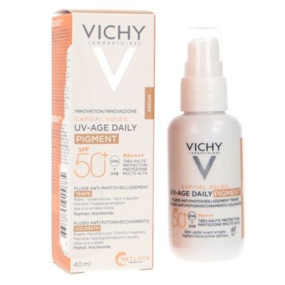 Vichy Capital Soleil Spf50...