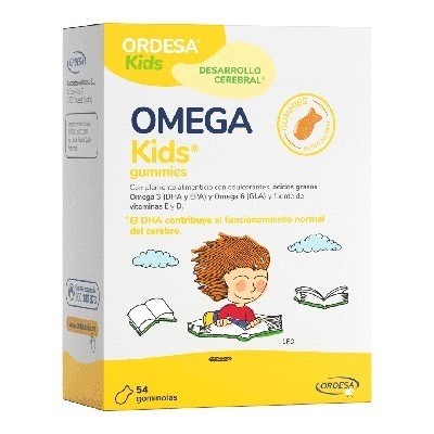Omega Kids Gummies...
