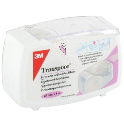 3m Esparadrapo Hipoalérgico...