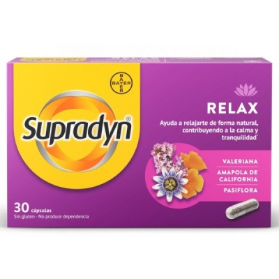 Bayer Supradyn Anti Stress...