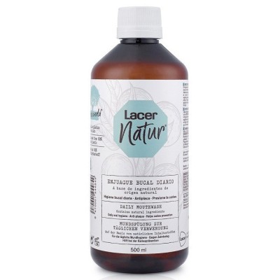 Lacer Natur Enjuague Bucal...