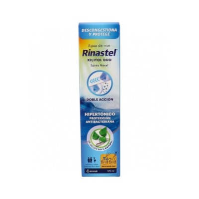 Rinastel Xilitol Dúo 125ml