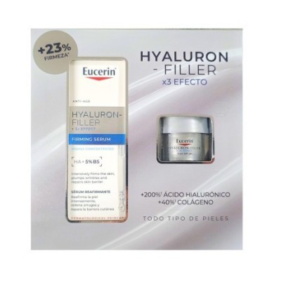 Eucerin Pack Serum Hyaluron...