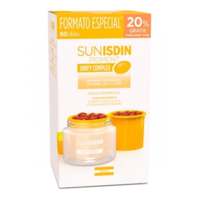 Sunisdin Pigment 60 caps...