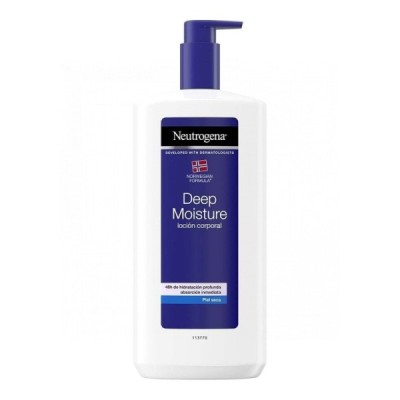 Neutrogena Loción Corporal...