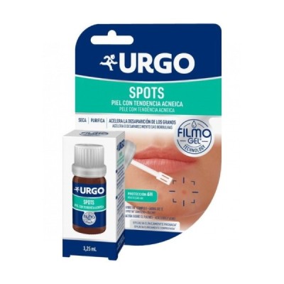 Urgo Spots Filmogel  1 Bote...