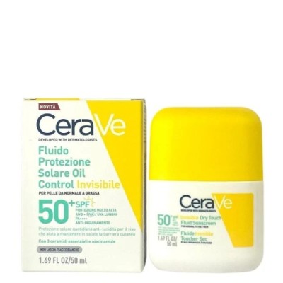 Cerave Fluido Protector...