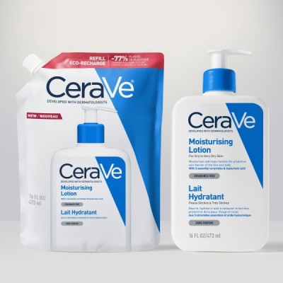 Cerave Locion Hidratante  1...