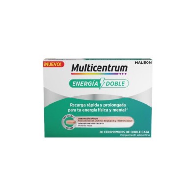 Multicentrum EnergÍa Doble...