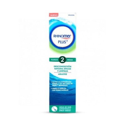 Rhinomer Plus Fuerza 2...