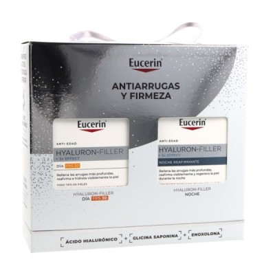 Eucerin Cofre Hyaluron...