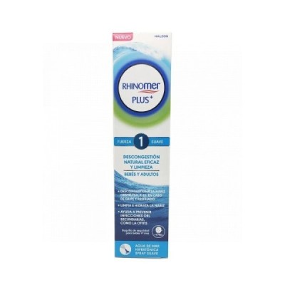 Rhinomer Plus Bebes Y...