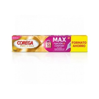 Corega Max Fijacion +...