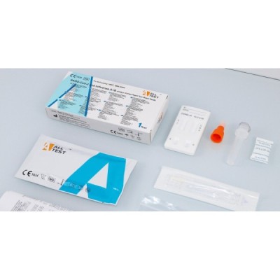 Test Nasal Combinado...