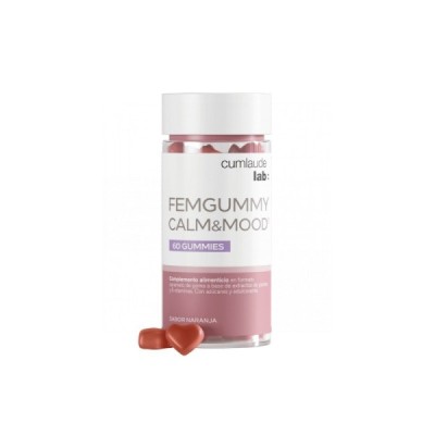 Cumlaude Lab Femgummy...