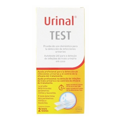 Stada Urinal Test Prueba...