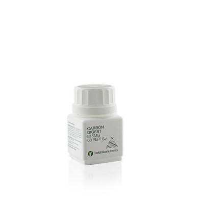Botanicapharma Carbón...