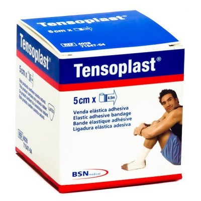 Tensoplast Venda Elástica...