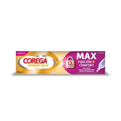 Corega Max Fijacion +...