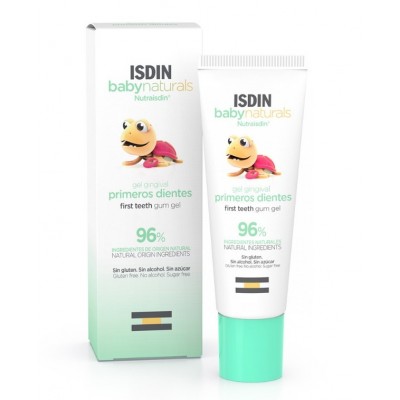 Isdin BabyNaturals Gel...