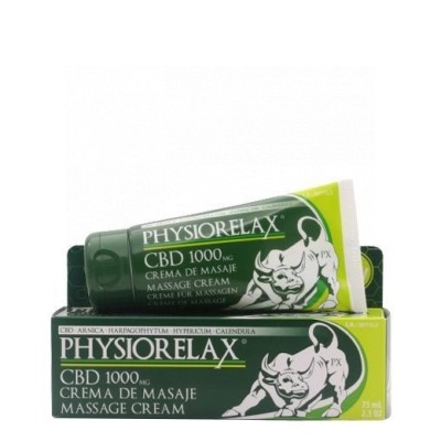 Physiorelax CBD 75ml