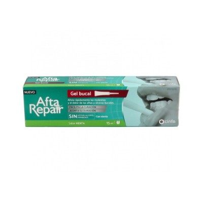 Cinfa Afta Repair Gel Sabor...